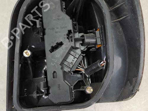 Used Left taillight Left taillight 37388711 37388711