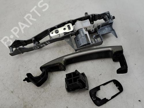 Used Rear left exterior door handle Rear left exterior door handle 37399872 37399872