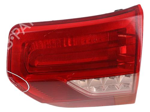 Right tailgate light CITROËN C5 III Break (RW_) 2.0 HDi | BP40284466C80 - Image 2