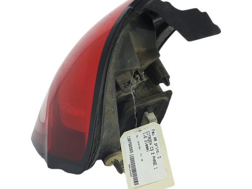 Right taillight CITROËN C3 II (SC_) 1.6 HDi | BP40601886C35 - Image 2