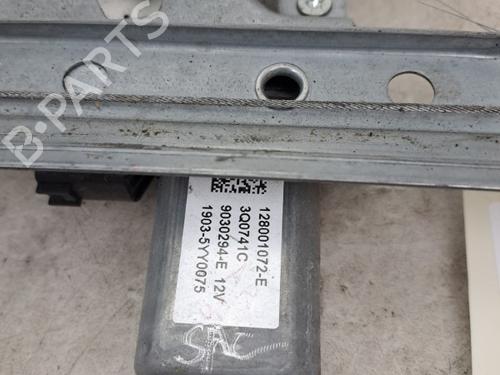 Used Rear left window mechanism Rear left window mechanism 37388179 37388179