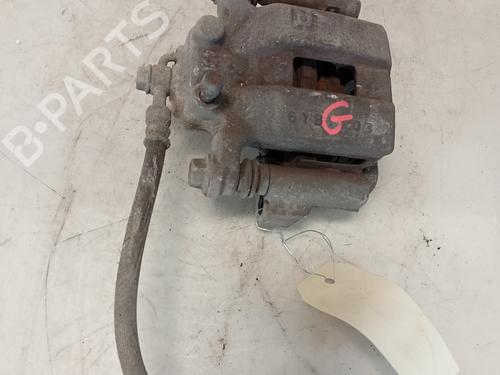 Left rear brake caliper RENAULT KOLEOS I (HY_) 2.0 dCi (HY0K) | BP37393200M107 - Image 4