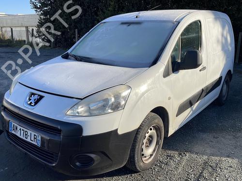 Brugte PEUGEOT PARTNER Box Body/MPV 1.6 HDi 4863020