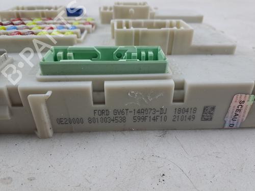 Electronic module FORD TRANSIT CONNECT V408 Box Body/MPV | BP37396062M83 - Image 4