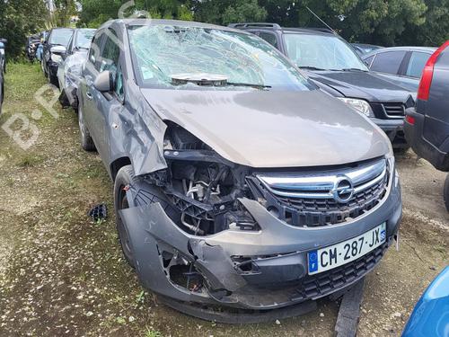 Left front window switch OPEL CORSA D (S07) 1.3 CDTI (L08, L68) | BP37391169I27 - Image 4