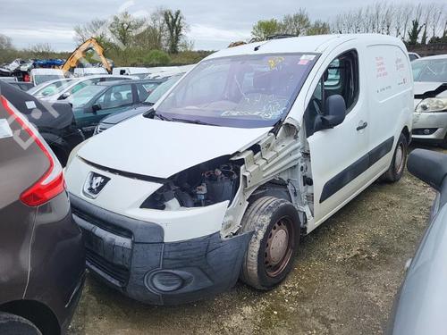 Third brake light PEUGEOT PARTNER Box Body/MPV 1.6 HDi 16V | BP37387785L11 - Image 4