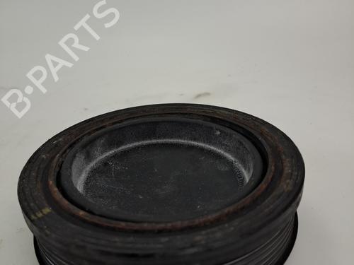 Remskive Remskive AUDI A4 B8 (8K2) 2.0 TDI (143 hp) 37391836 37391836