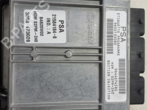 Used Electronic module Electronic module 37390658 37390658