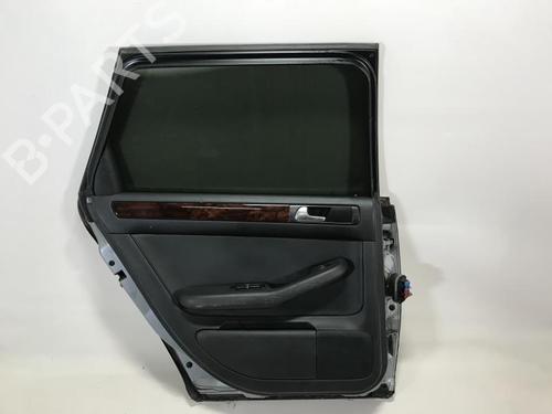 Dør venstre bagtil Dør venstre bagtil AUDI A6 C5 Avant (4B5, 4B6) [1997-2006] 37379549 37379549