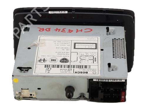 Used Radio Radio FIAT PANDA (169_) 1.2 (169AXF2A, 169AXF1A) (69 hp) 40434286 40434286