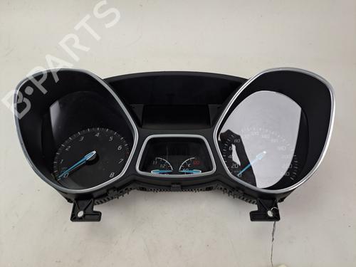 Used Instrument cluster Instrument cluster 37390025 37390025