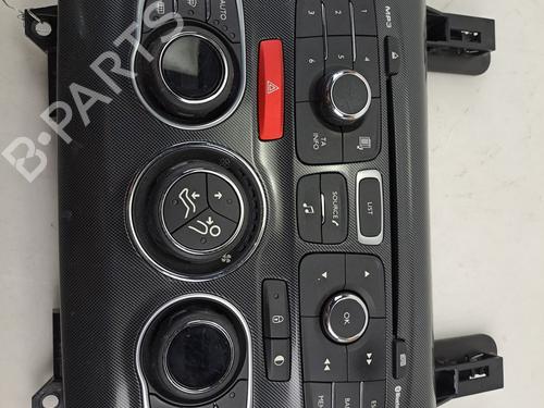 Climate control CITROËN C4 II (NC_) 1.6 THP 155 | BP37391910I5 - Image 3