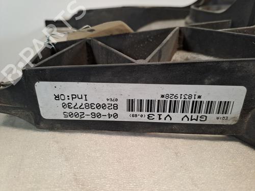 Radiator fan RENAULT ESPACE IV (JK0/1_) 2.2 dCi (JK0H) | BP37389845M35 - Image 3