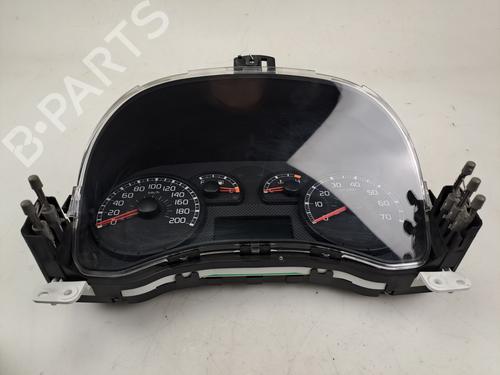 Instrument cluster FIAT PANDA (169_) 1.2 (169.AXB11, 169.AXB1A) | BP37389983C47 - Image 3