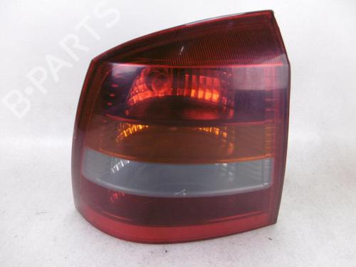 Used Left taillight Left taillight 37376919 37376919