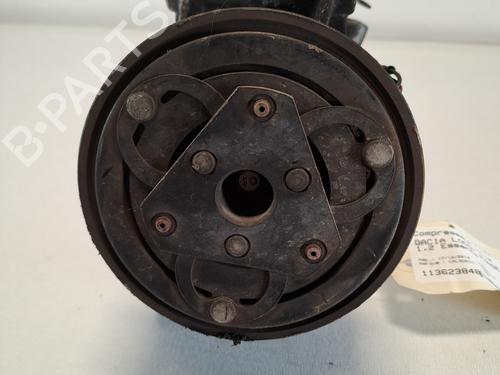 AC compressor DACIA LODGY (JS_) 1.2 TCe (JSAY, JSM0) | BP37395641M34 - Image 3