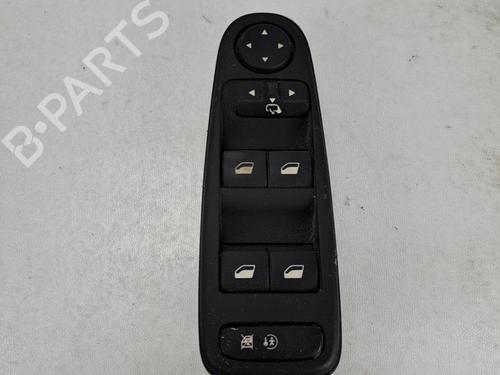 Left front window switch CITROËN C4 Picasso I MPV (UD_) | BP37384491I27 - Image 2