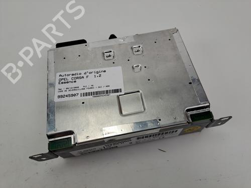 Radio OPEL CORSA F (P2JO) 1.2 (68) | BP37747116E6 - Image 2