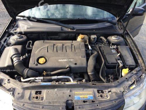 Left headlight SAAB 9-3 (YS3F, E79, D79, D75) 1.9 TiD | BP37377604C28  - Image 9