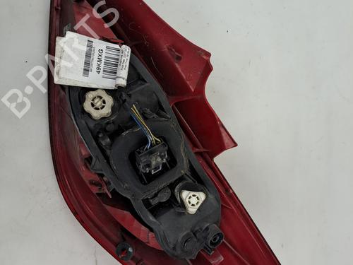 Venstre baglygte Venstre baglygte OPEL CORSA D (S07) 1.3 CDTI (L08, L68) (90 hp) 37389206 37389206
