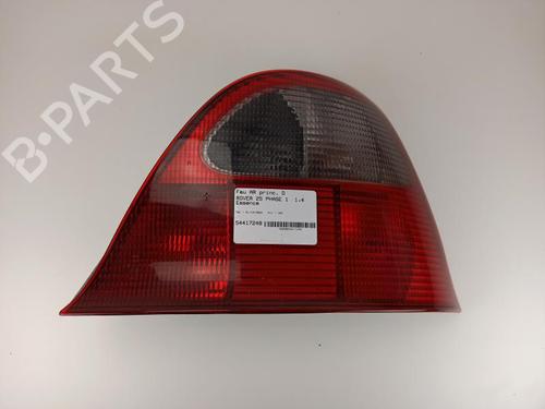 Used Right taillight Right taillight 37380839 37380839