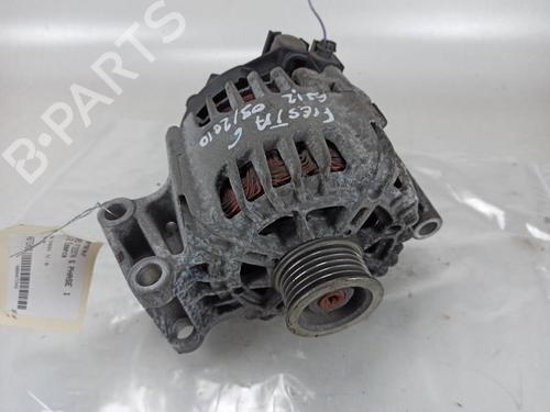 Generator Generator FORD FIESTA VI (CB1, CCN) 1.25 (82 hp) 37379790 37379790