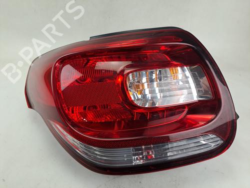 Left taillight CITROËN DS3 (SA_) 1.2 VTi 82 | BP37398112C34 - Image 3