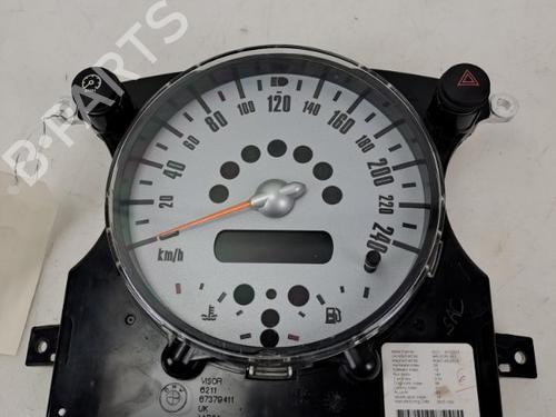 instrument-cluster-mini-mini-r50-r53-2001-2002-2003-2004-2005-2006-37389704 main image