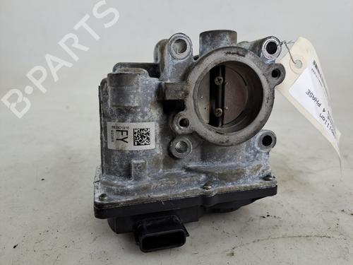 Throttle body RENAULT MEGANE IV Hatchback (B9A/M/N_) 1.2 TCe 130 (B9MR) | BP37395982M82 - Image 2