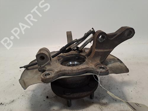 Left front steering knuckle MITSUBISHI LANCER VIII Sportback (CX_A) | BP37390583M25 - Image 2