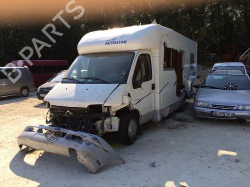 Used Parts CITROËN JUMPER I Bus (244, Z_) 2.8 HDi 4810240