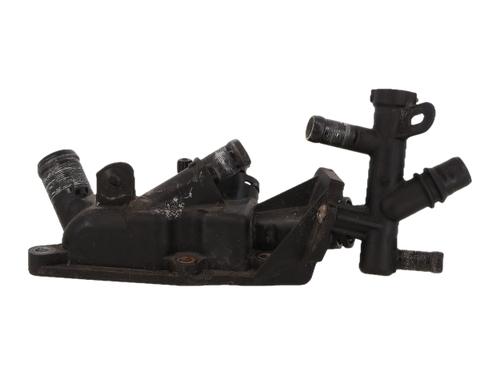 Used Thermostat housing Thermostat housing DACIA SANDERO II TCe 90 (B8M1, B8MA, B8AC) (90 hp) 40452623 40452623