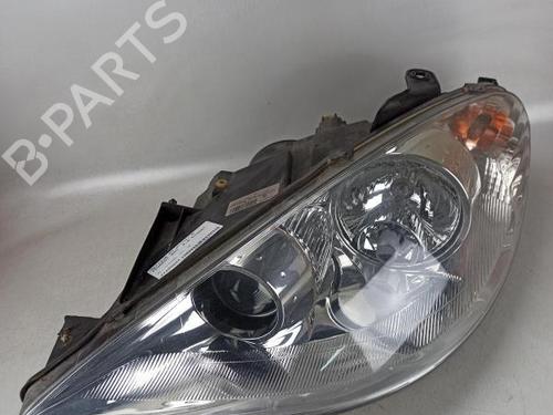 Left headlight PEUGEOT 807 (EB_) 2.2 HDi | BP37379406C28 - Image 2