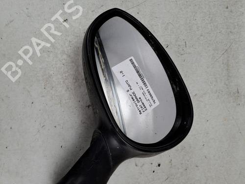 Bakspejl venstre Bakspejl venstre FIAT PUNTO EVO (199_) 1.2 (65 hp) 37385949 37385949