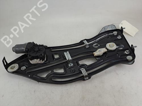 Rudehejsemekanisme Højre bagtil Rudehejsemekanisme Højre bagtil PEUGEOT 207 CC (WD_) 1.6 HDi (109 hp) 37393907 37393907