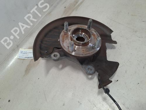 Left front steering knuckle FORD FIESTA VI (CB1, CCN) 1.25 | BP37386375M25 - Image 3