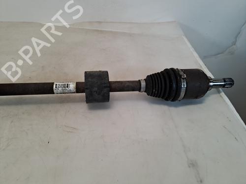 Right front driveshaft FIAT PANDA (312_, 319_) 0.9 (312PXG1A) | BP37394224M39 - Image 2