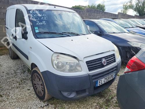 Brugte FIAT DOBLO Box Body/MPV (223_) 1.3 D Multijet 4813183