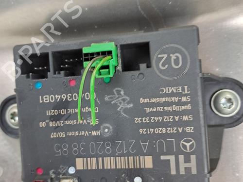 Rear left window mechanism MERCEDES-BENZ E-CLASS Coupe (C207) | BP37393933C24 - Image 4