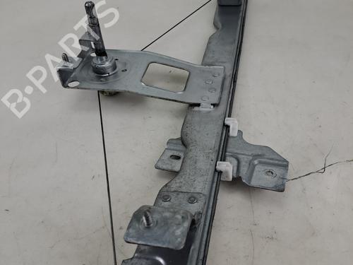 Front right window mechanism DACIA SANDERO 1.4 (BS0C, BS0A, BS0G, BS1F, BS0E) | BP37394248C23 - Image 2