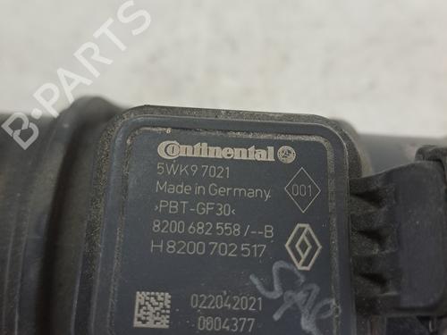 Mass air flow sensor DACIA LODGY (JS_) 1.5 dCi | BP37395203M95 - Image 3