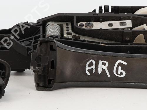 Used Rear left exterior door handle Rear left exterior door handle 38295785 38295785