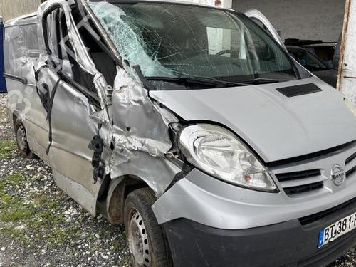 Used Parts NISSAN PRIMASTAR Van (X83) 2.0 dCi 115 4813029