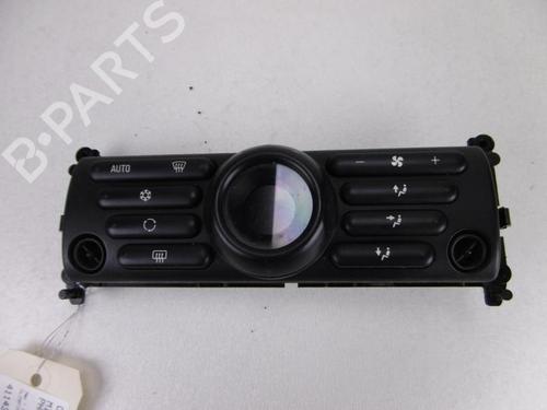 climate-control-mini-mini-r50-r53-2001-2002-2003-2004-2005-2006-37378201 main image