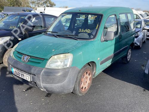 Brugte PEUGEOT PARTNER MPV (5_, G_) 4813520