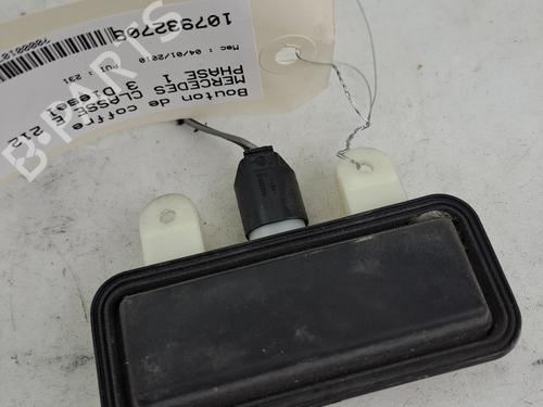Switch MERCEDES-BENZ E-CLASS Coupe (C207) | BP37393931I30 - Image 3