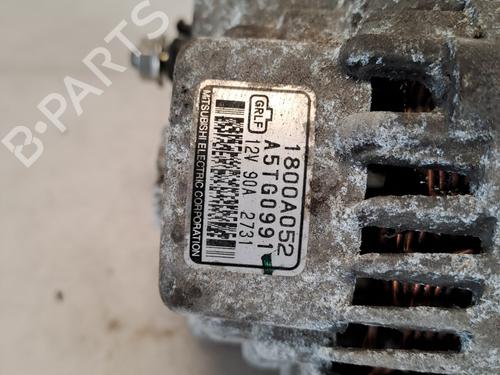 Alternator SMART FORTWO Cabrio (451) 1.0 Turbo Brabus (451.433) | BP37393081M7 - Image 2