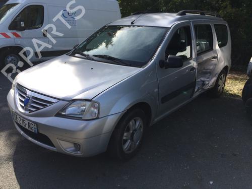 Brugte DACIA LOGAN MCV (KS_) 1.5 dCi (KS0K) 4812313