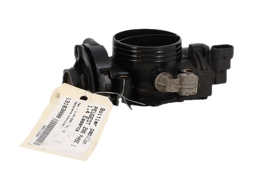 Used Throttle body Throttle body PEUGEOT 206 Hatchback (2A/C) 1.4 i (75 hp) 40452664 40452664