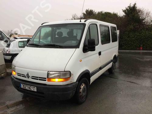 Used Parts RENAULT MASTER II Bus (JD) 4812627